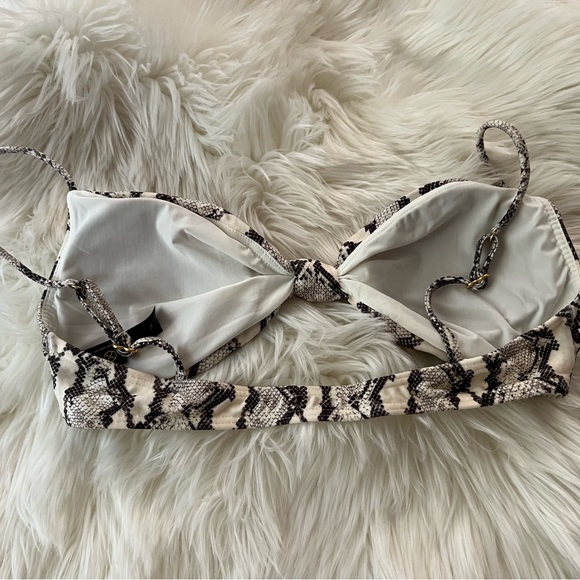 XiV Paula Hermanny Bikini set, top is M size, bottom S, cheeky style. - Picture 6 of 7